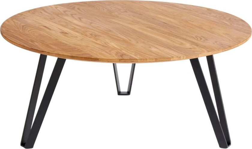 Bilde av MUUBS Space salongbord Ø90 cm Eik