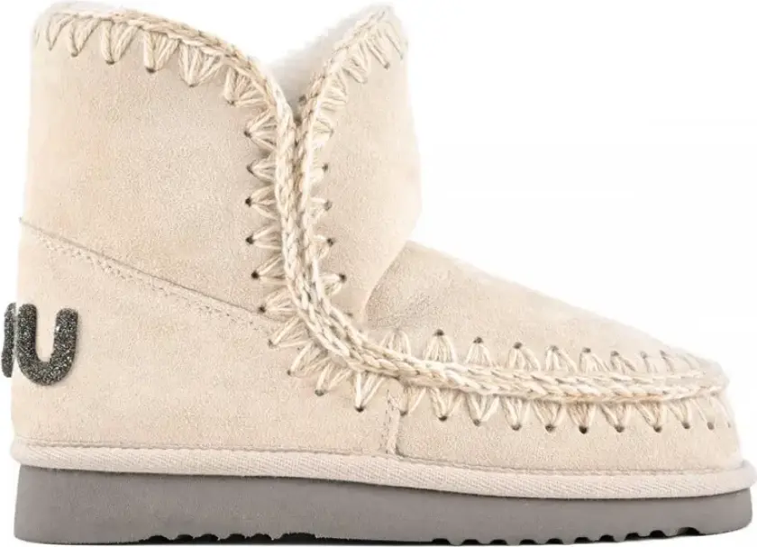 Dame, Sko, Beige, 40 EU