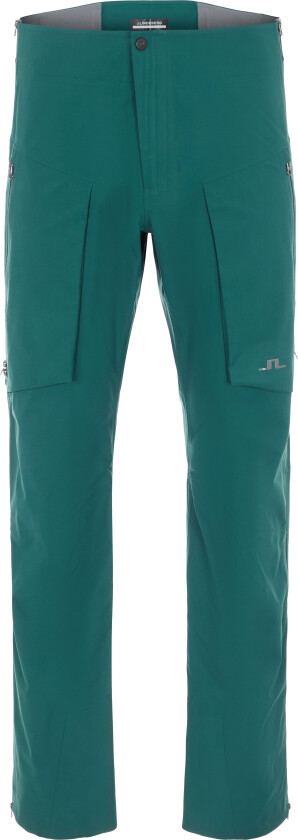 Men's Aerial Shell Pant Treeline Green S, Treeline Green