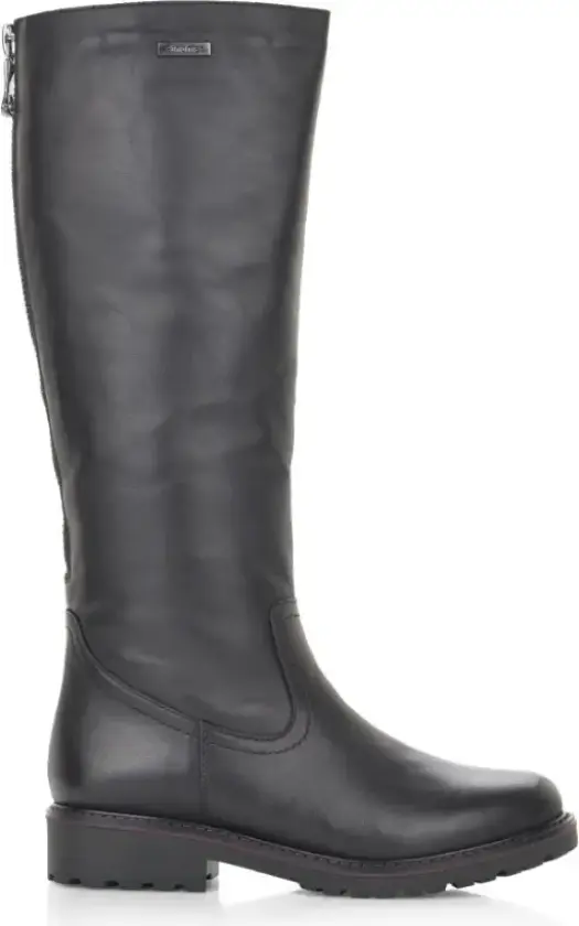 Dame, Sko, Svart, 39 EU