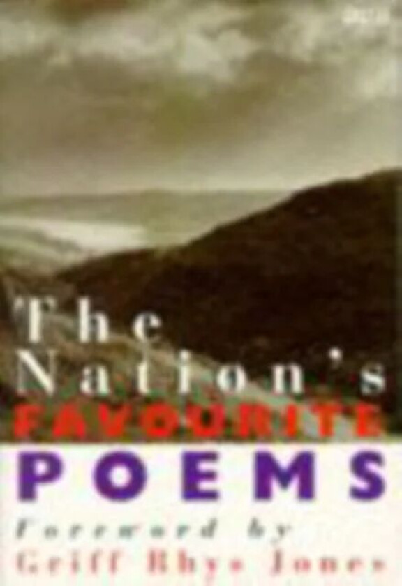 The Nation's Favourite: Poems av Griff Rhys Jones