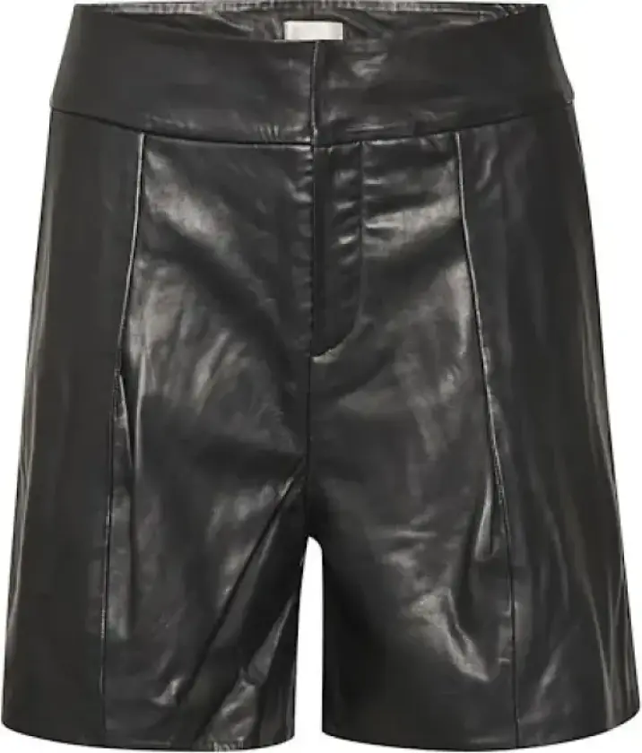 Dame, Bukser, Svart, 2XL