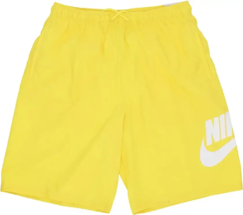 Herre, Shorts, Gul, XL