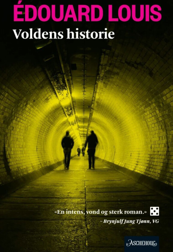 Voldens historie av Edouard Louis