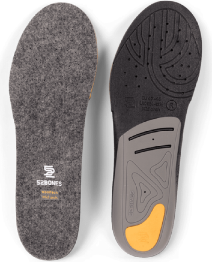 Wooltech 35/36, Mid