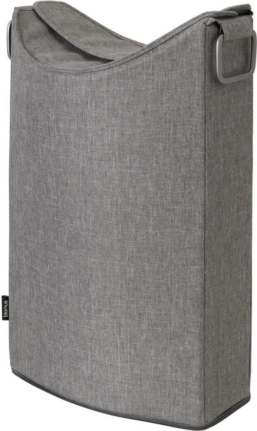 Frisco tvspisetkurv Warm grey