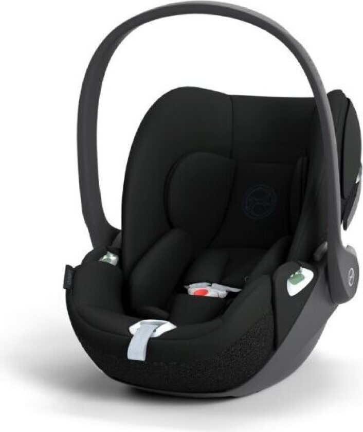 Cybex, Babybilstol, Cloud T I-Size Inkl. Base T - Sepia Black