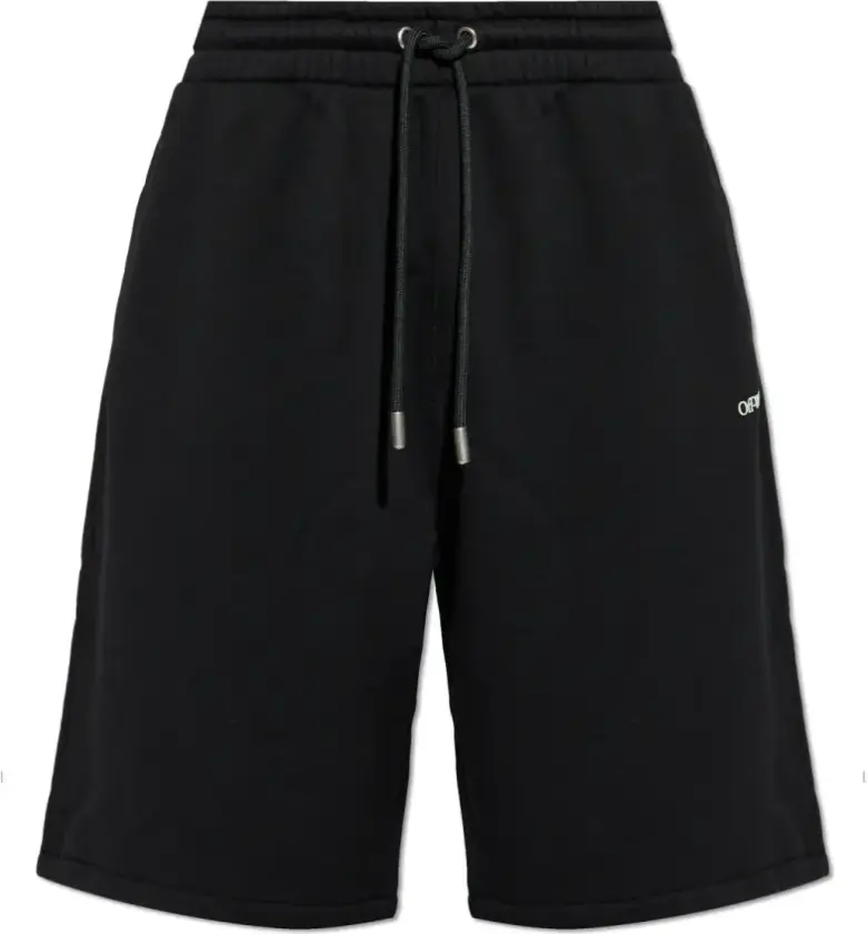 Herre, Shorts, Svart, S