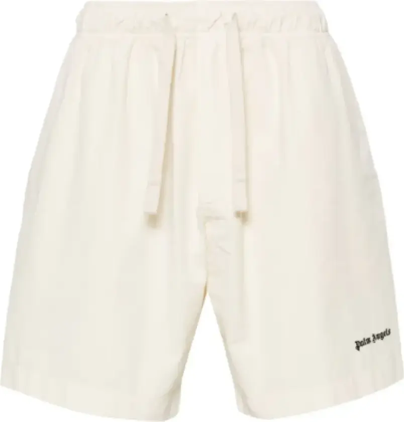 Herre, Shorts, Beige, S