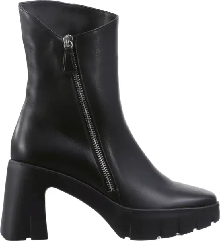 Dame, Sko, Svart, 39 EU