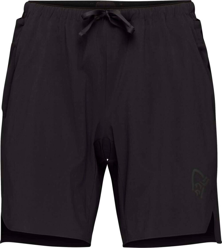 Women's Senja Flex1 8" Shorts XS, Caviar