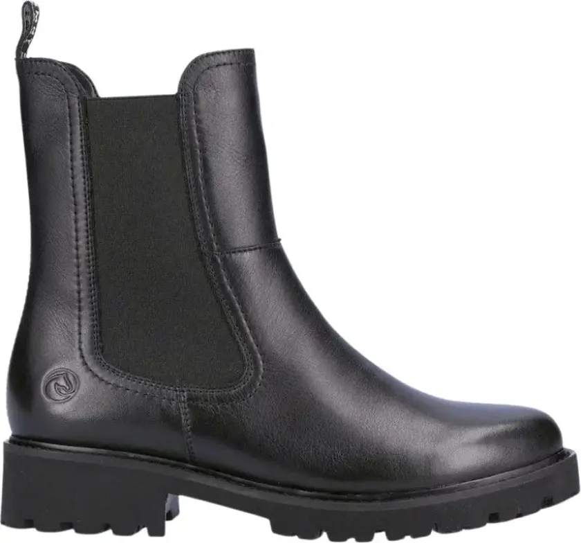 Dame, Sko, Svart, 36 EU