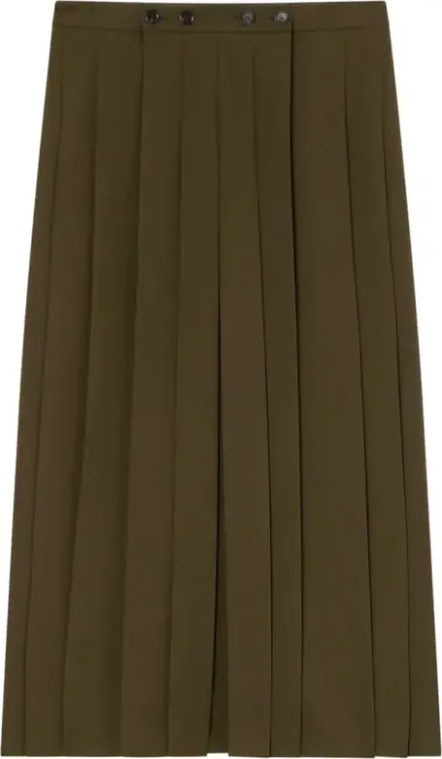 Pinko, Dame, Skjørt, Grønn, S