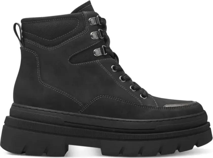 Marco Tozzi, Dame, Sko, Svart, 38 EU