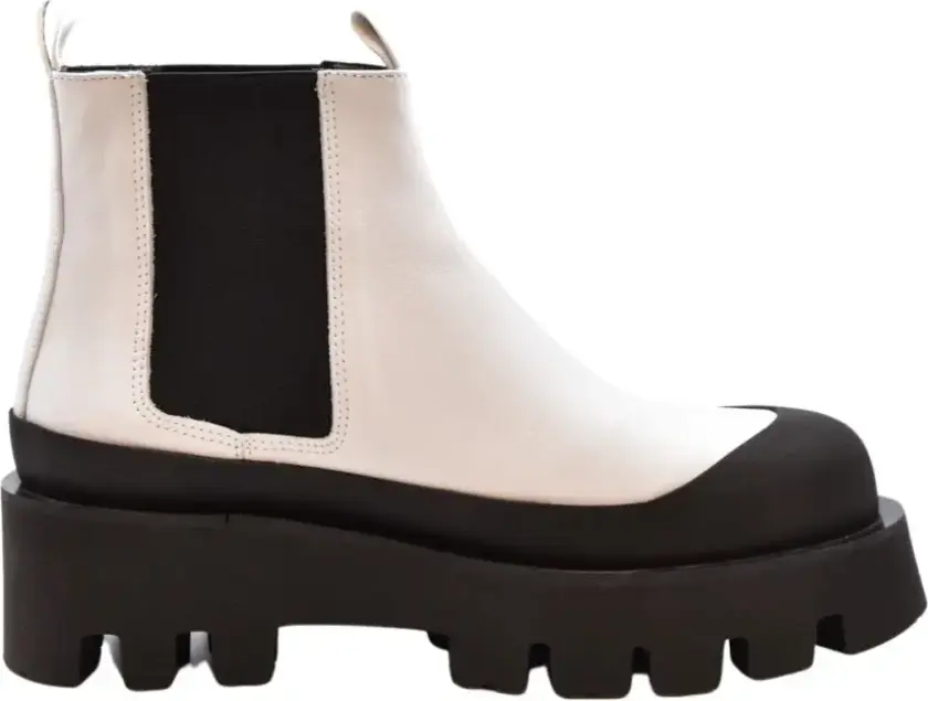 Dame, Sko, Hvit, 37 EU