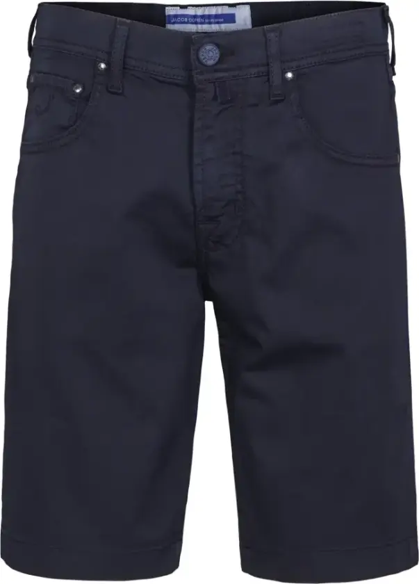 Herre, Shorts, Blå, W34