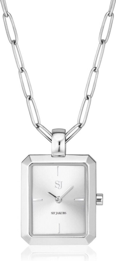 Dameklokke Chiara Necklace SJ-W1010