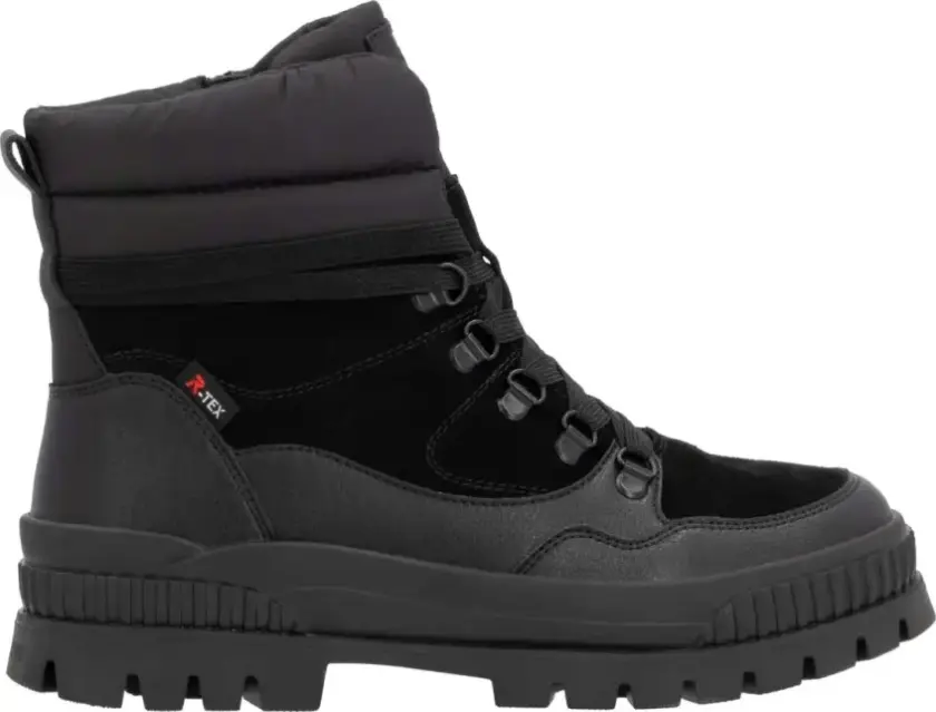 Dame, Sko, Svart, 37 EU