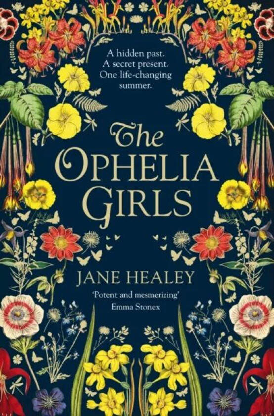 The Ophelia Girls av Jane Healey