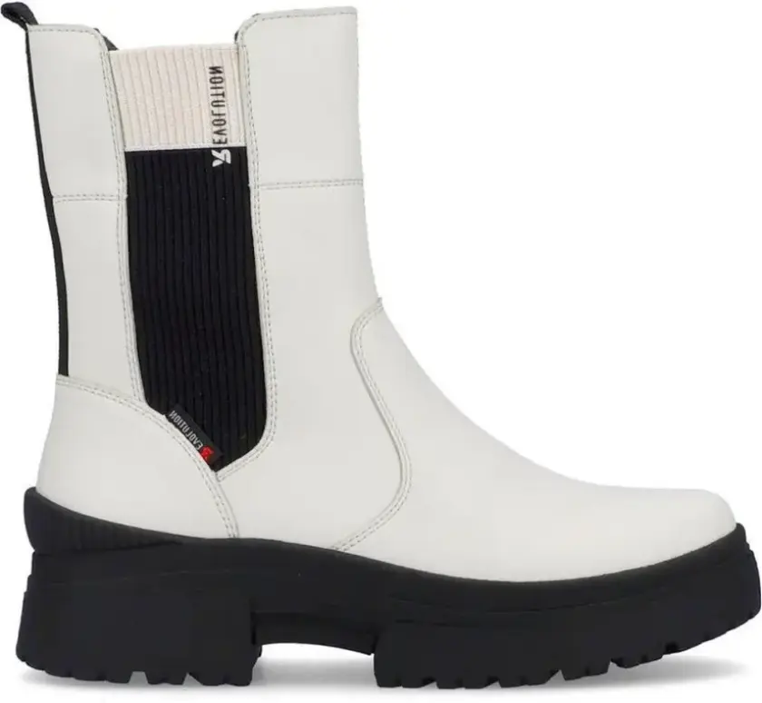 Dame, Sko, Hvit, 36 EU