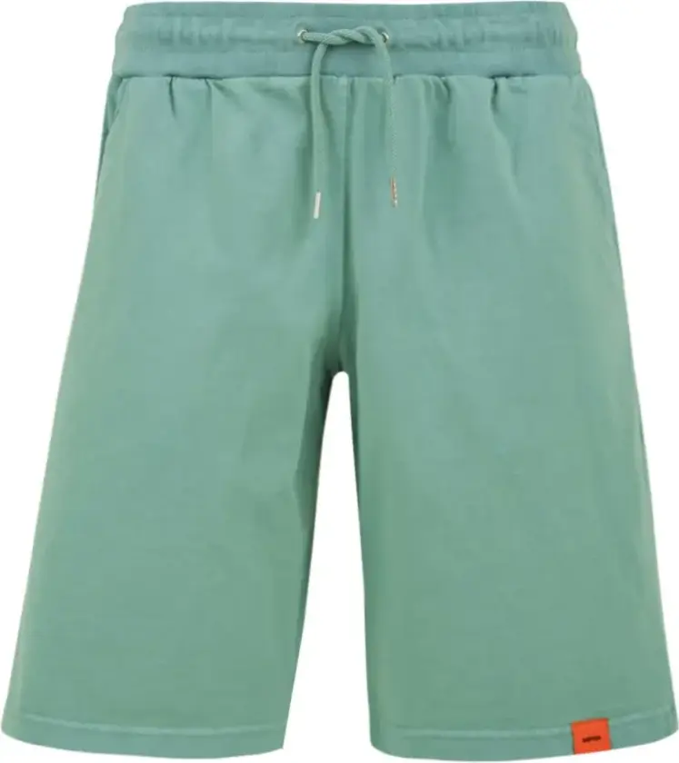 Herre, Shorts, Blå, S