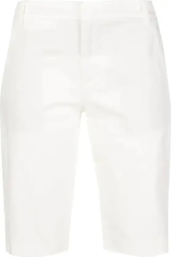 Dame, Shorts, Hvit, L