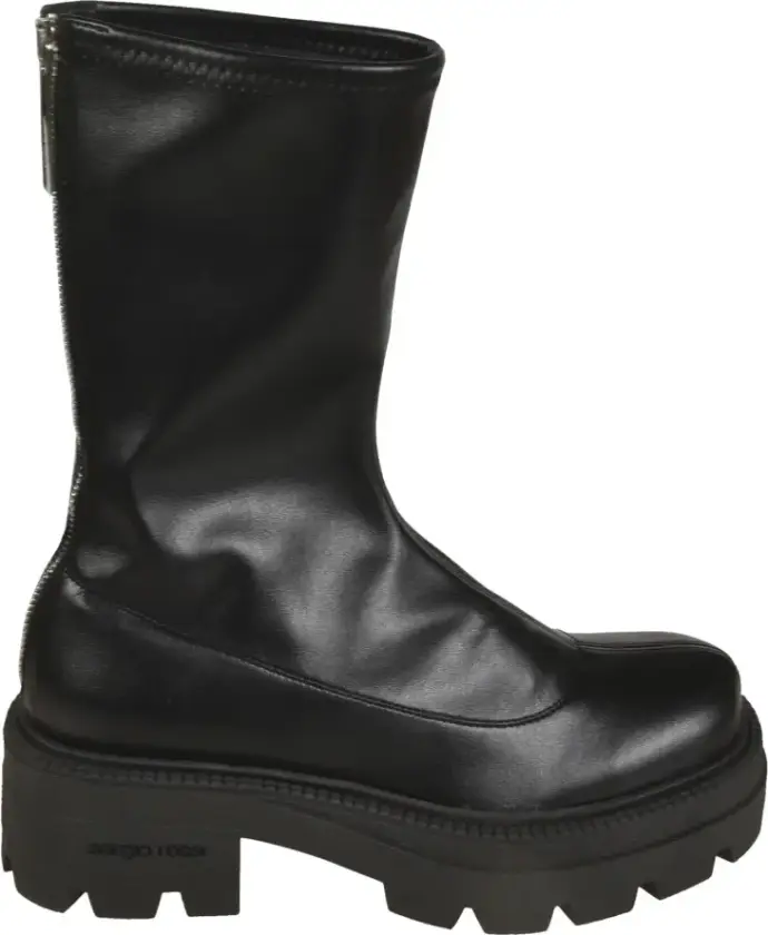 Dame, Sko, Svart, 39 EU