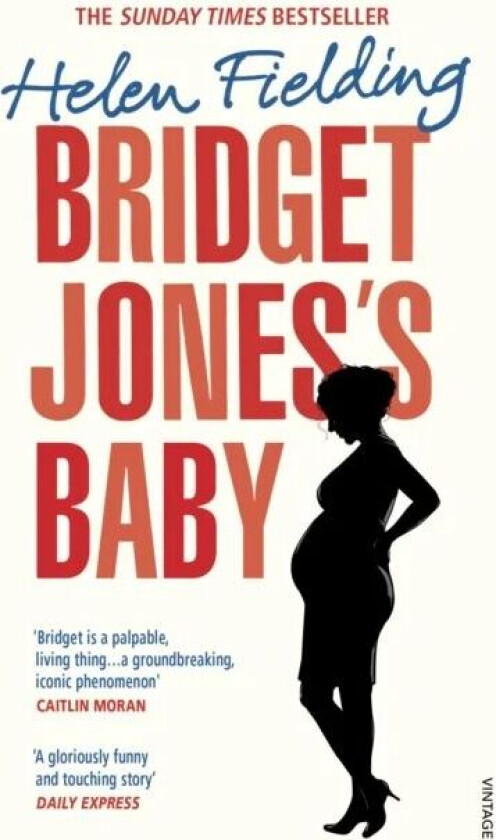 Bridget Jones¿s Baby av Helen Fielding