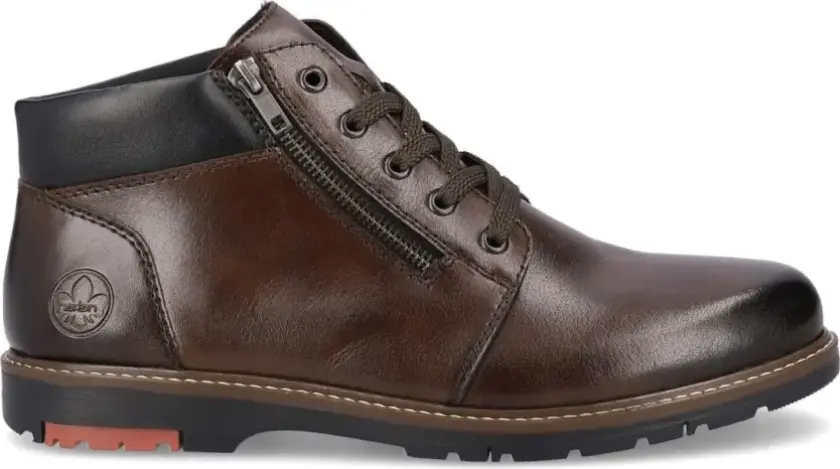 Herre, Sko, Brun, 42 EU