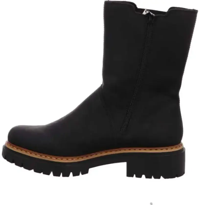 Dame, Sko, Svart, 41 EU