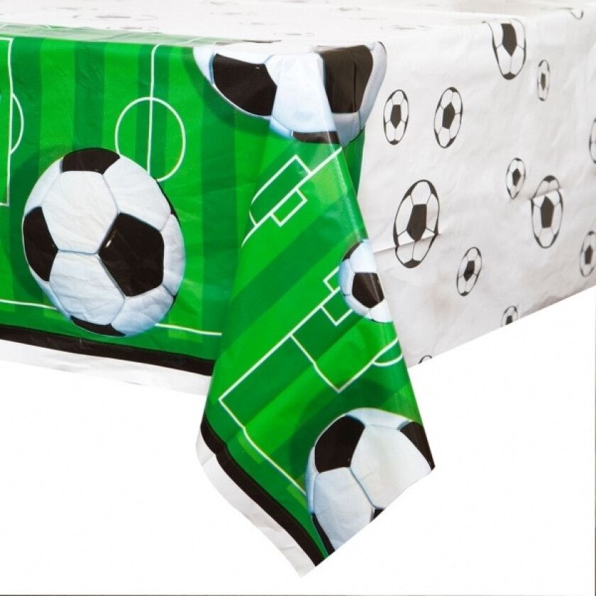 Plastduk fotballbane, 137 x 213cm