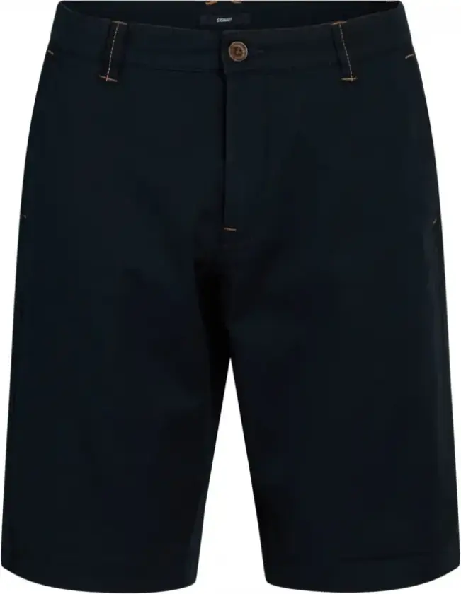 Herre, Shorts, Blå, XS