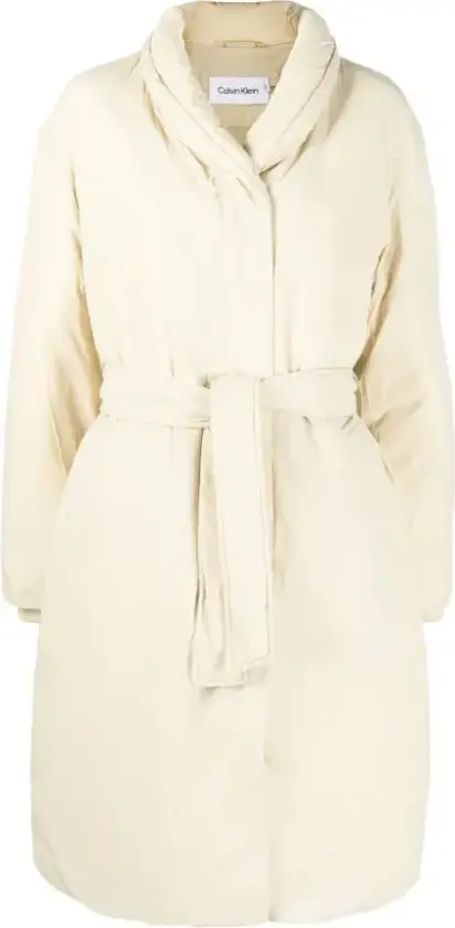 Dame, Frakker, Beige, L