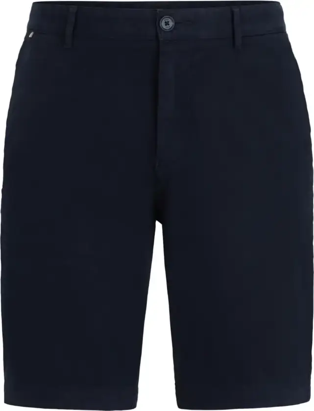 Herre, Shorts, Blå, XL