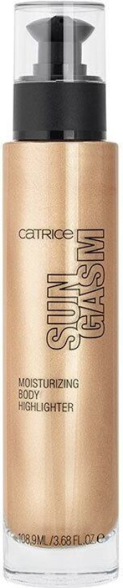 Catrice Sungasm Moisturizing Face & Body Highlighter Champagne Ob