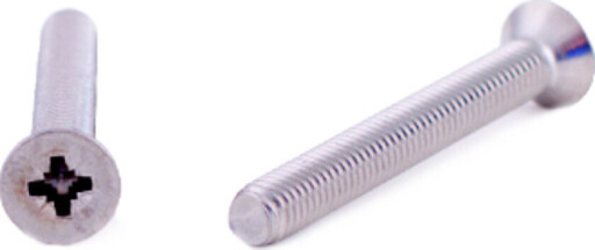 MASKINSKRUE M5X25MM A4 500STK