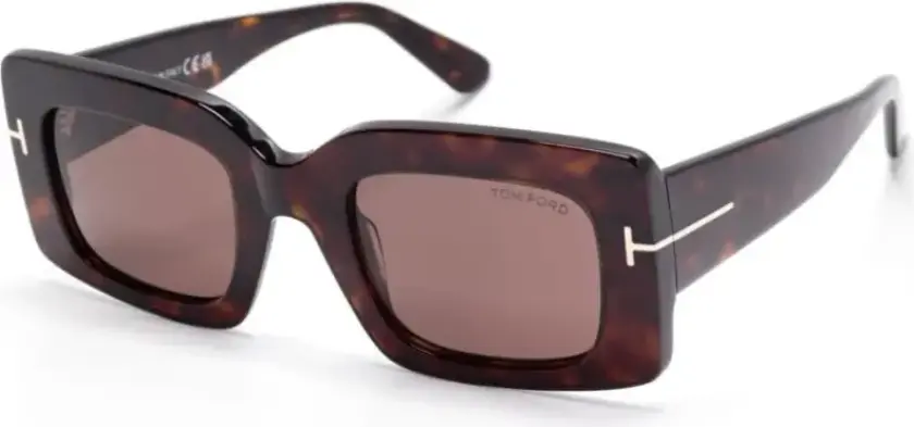 Dame, Accessories, Brun, 50 MM