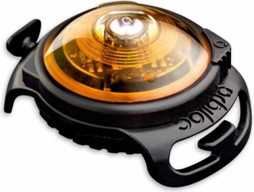 Dual LED Safety Light Hvit