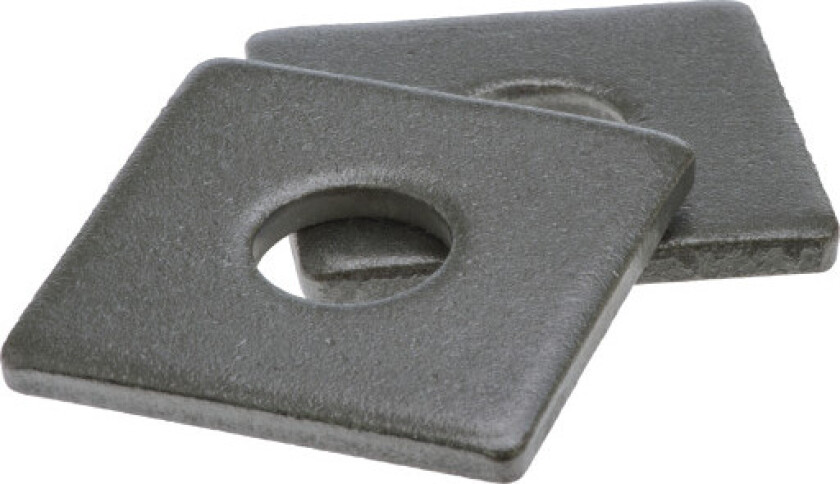 Bilde av FIRKANTSKIVE M24 A2 10STK