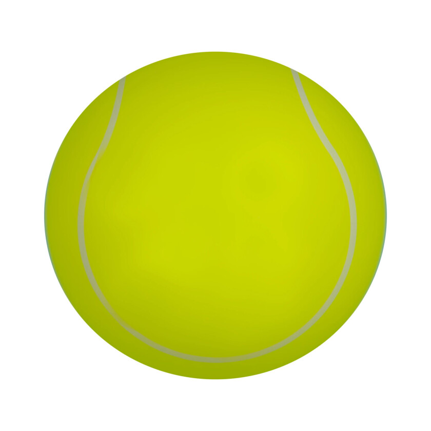 Bilde av Mini Ball Kids, lekeball Tennisball