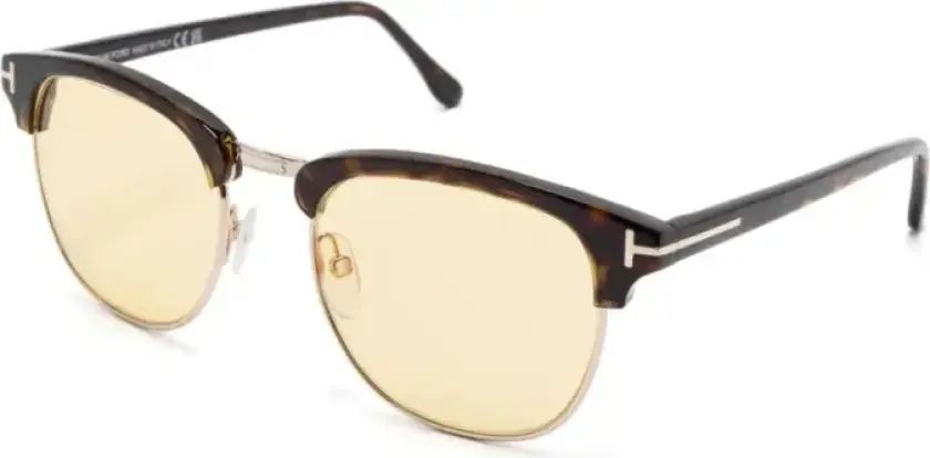 unisex, Accessories, Brun, 51 MM