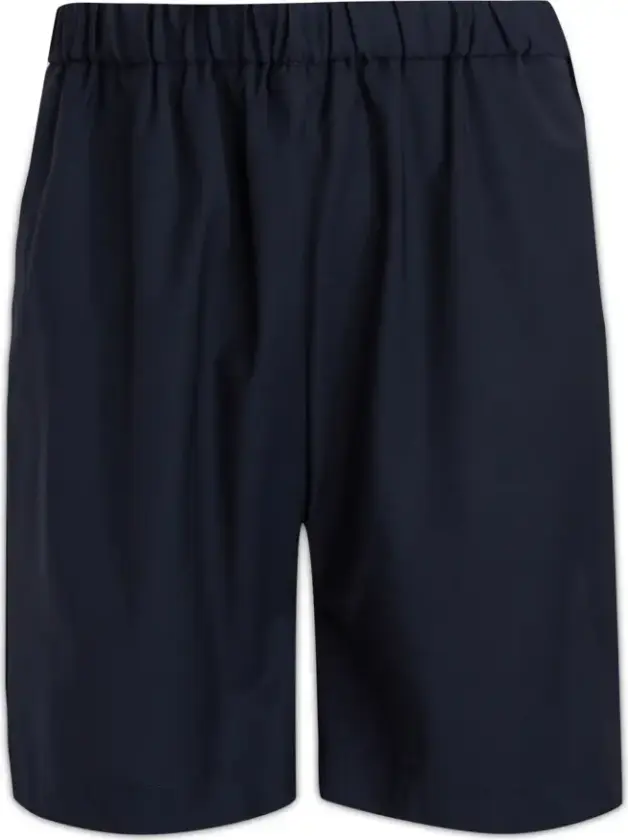 Herre, Shorts, Blå, 2XL