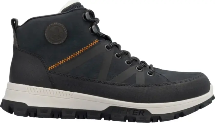 Herre, Sko, Blå, 45 EU