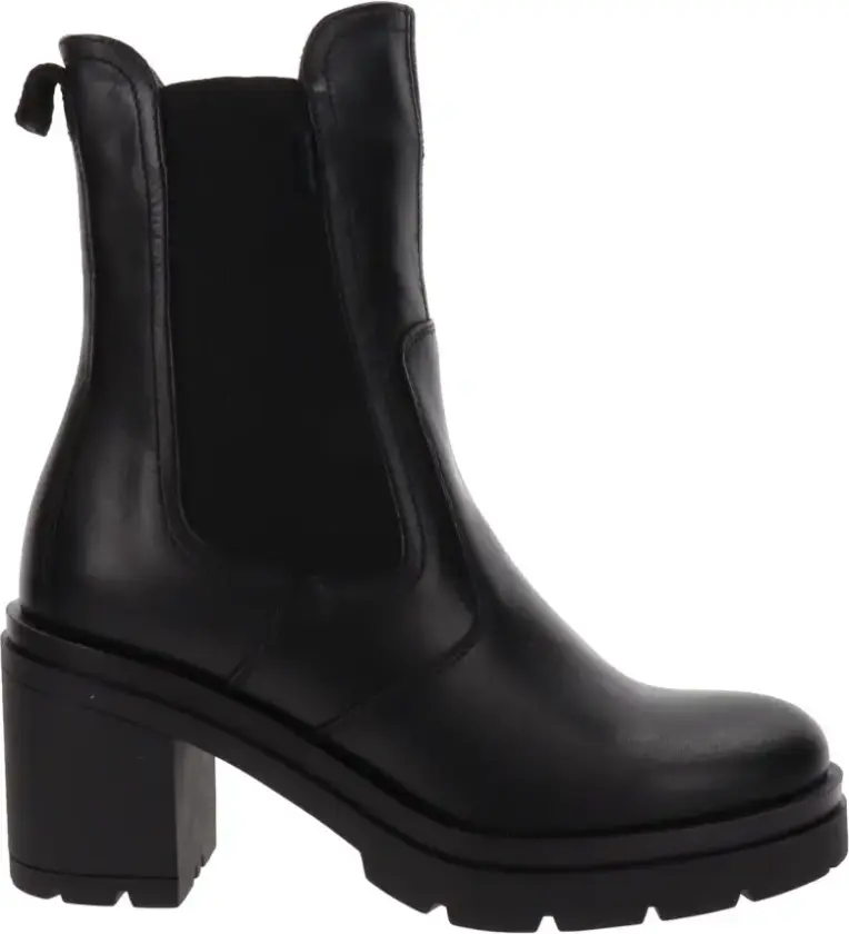 Dame, Sko, Svart, 36 EU