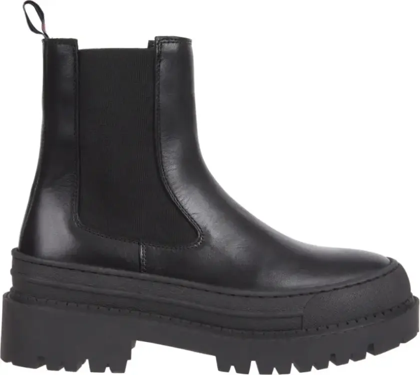 Dame, Sko, Svart, 36 EU