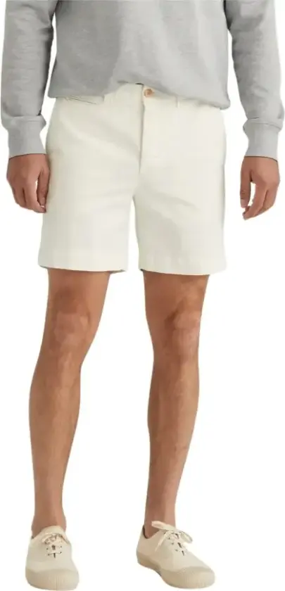 Herre, Shorts, Beige, W34
