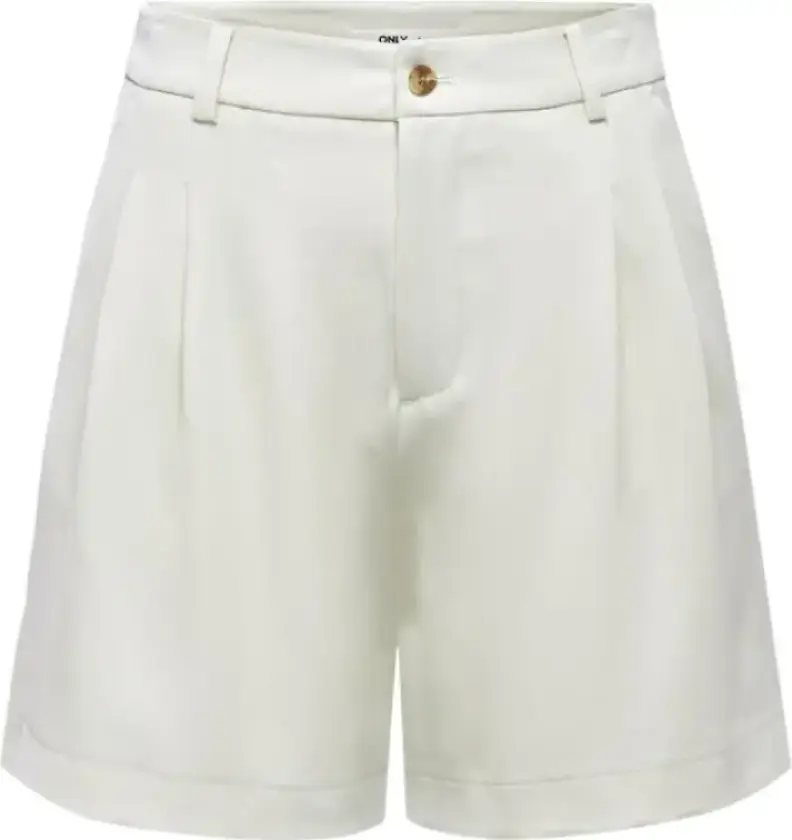 Dame, Shorts, Hvit, M