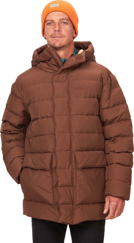 Men's Warmcube Gore-Tex Golden Mantle Jacket L, Pinecone