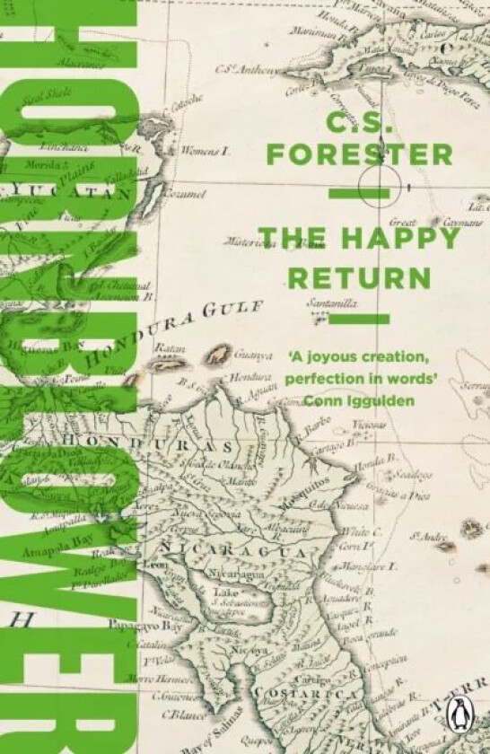 The Happy Return av C.S. Forester