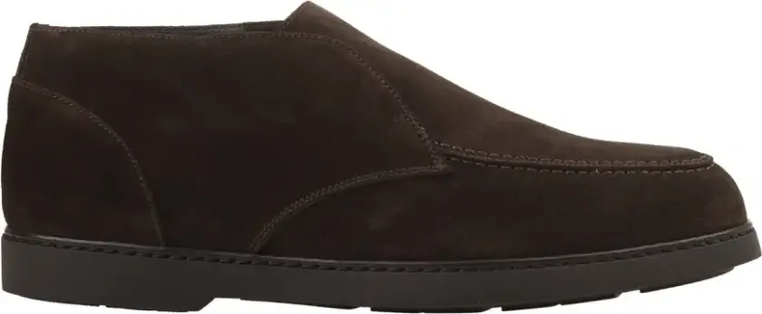 Herre, Sko, Brun, 42 EU